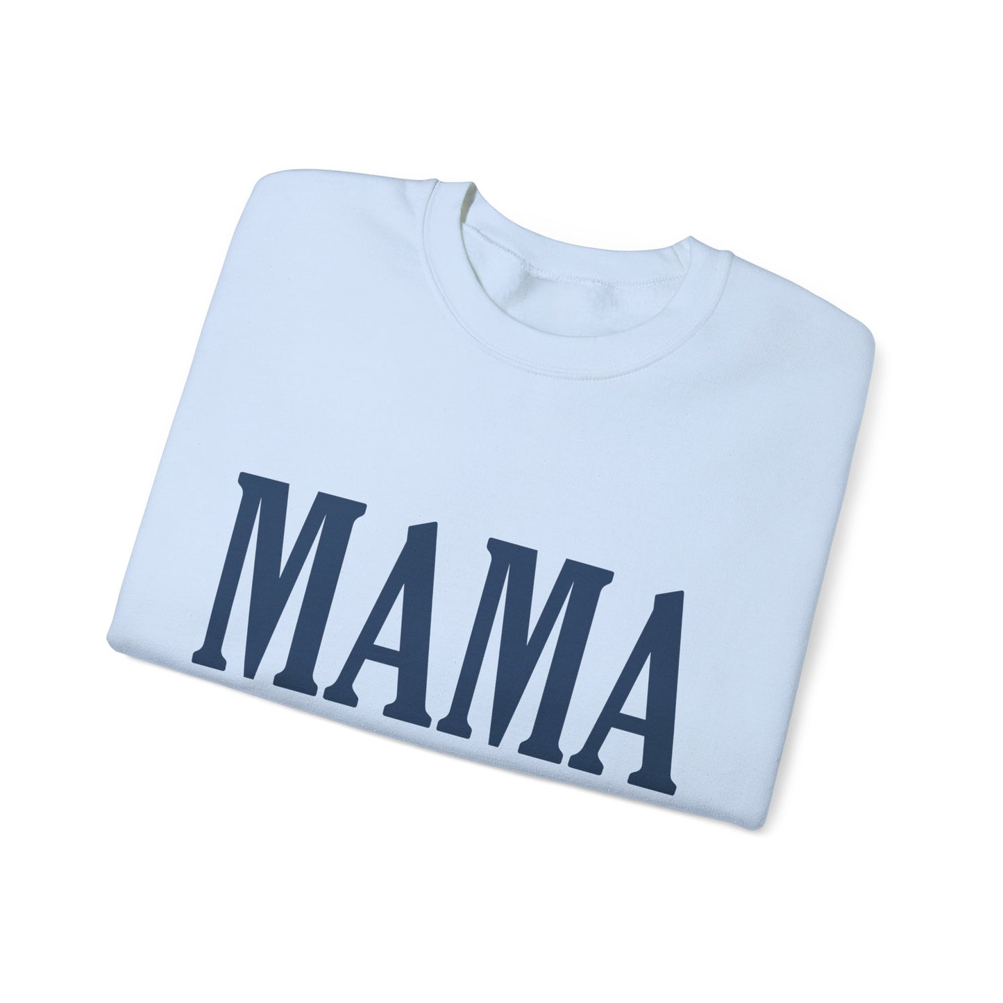 Mama Monochromatic Sweatshirt, Mom Gifts