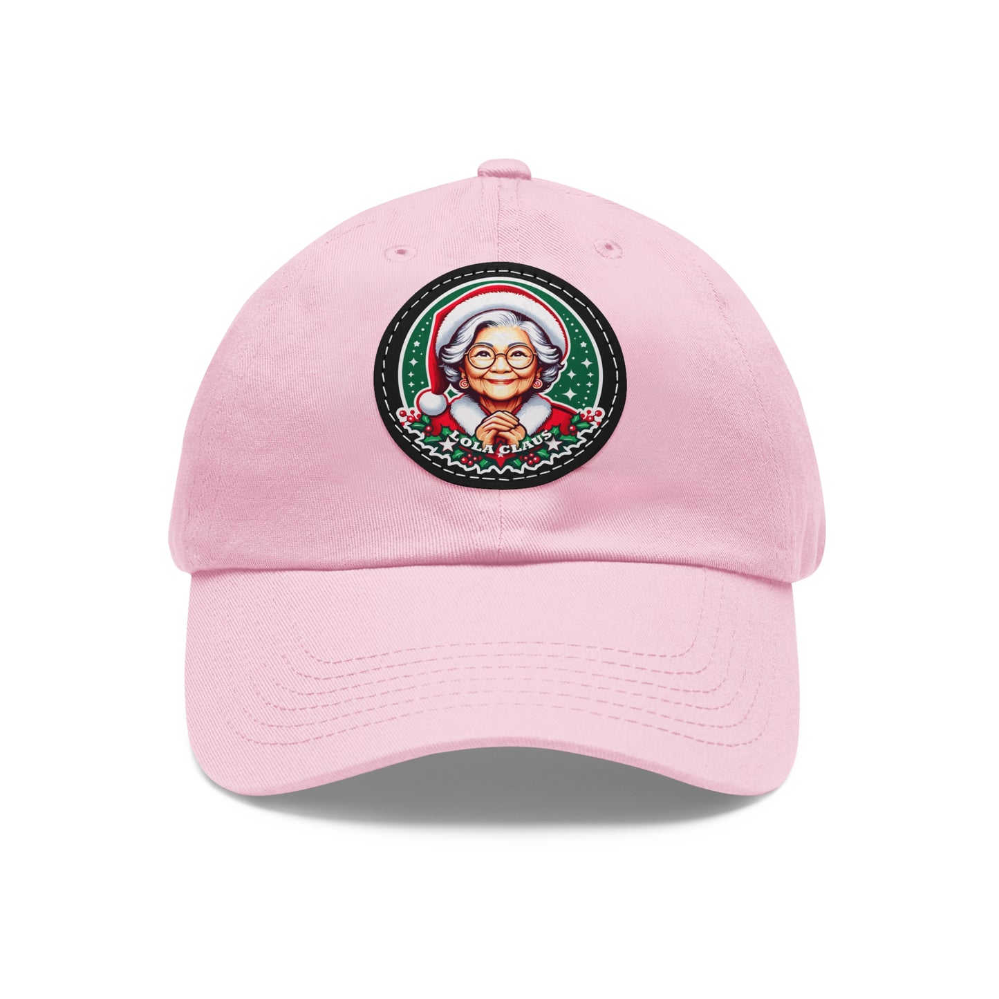 Lola Claus Baseball Hat