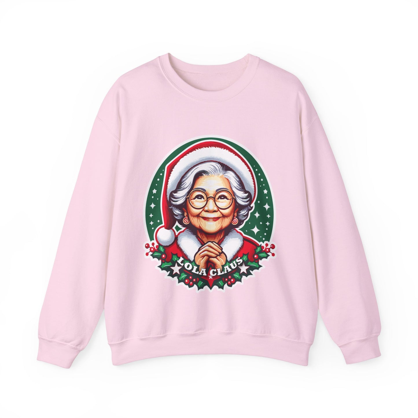 Lola Claus Unisex Heavy Blend™ Crewneck Sweatshirt