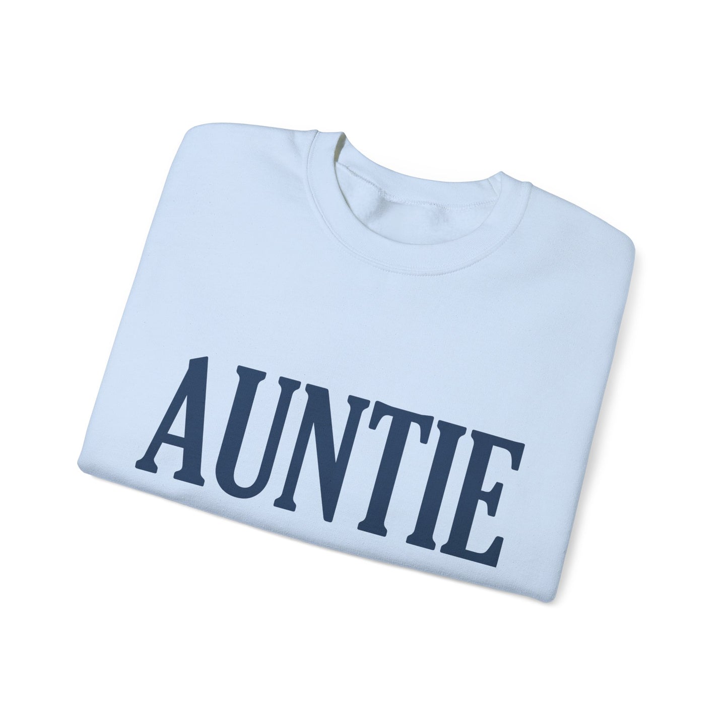 Auntie Monochomatic Sweatshirt, Aunt Gifts, Promoted to Aunt, Pregnancy Announcement, Filipinos Gifts, Auntie Sweater, Auntie Jumper