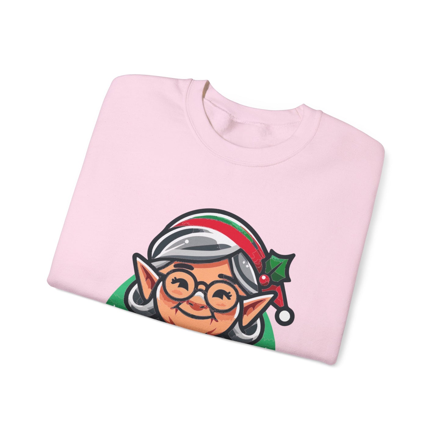 Lola Elf Unisex Heavy Blend™ Crewneck Sweatshirt