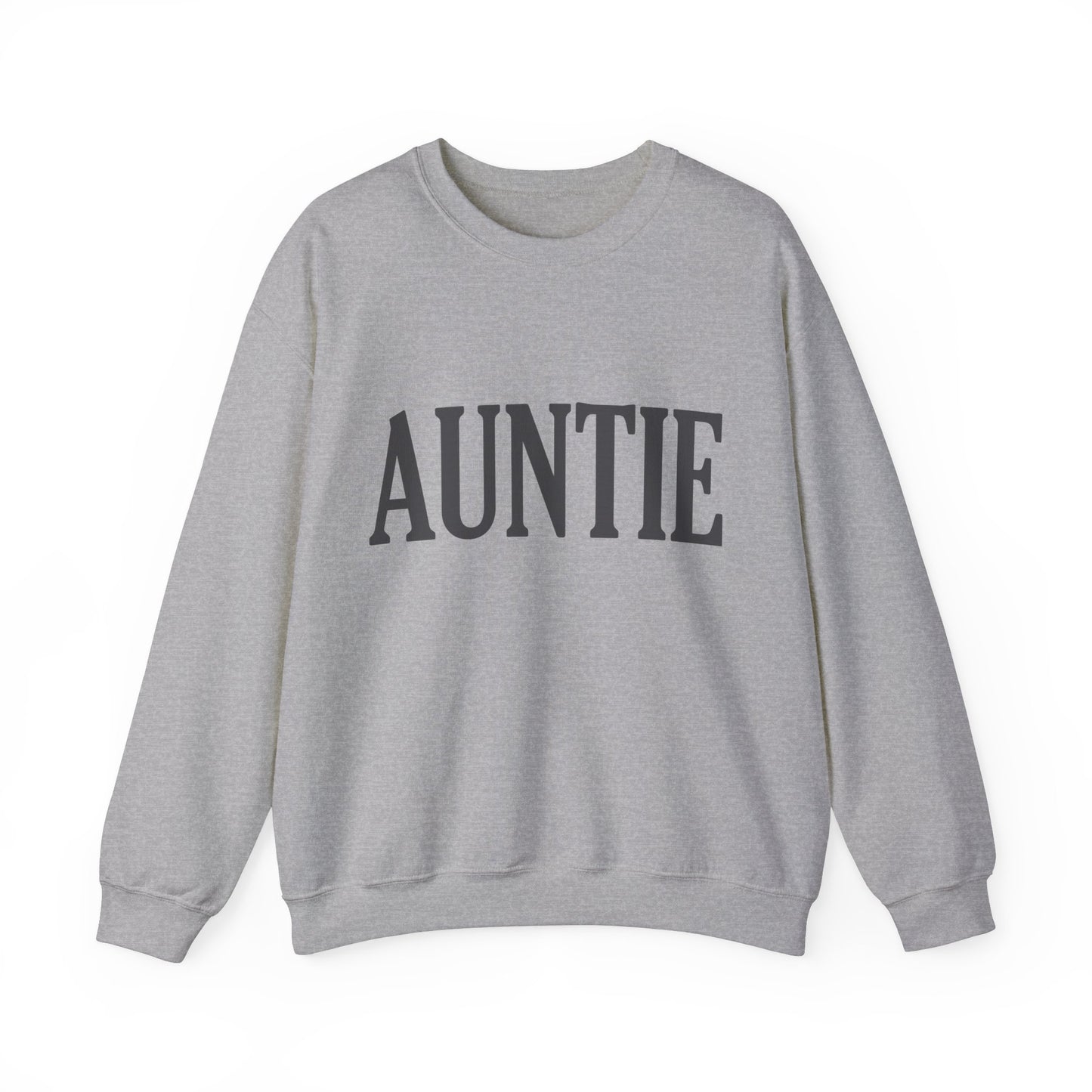 Auntie Monochomatic Sweatshirt, Aunt Gifts, Promoted to Aunt, Pregnancy Announcement, Filipinos Gifts, Auntie Sweater, Auntie Jumper