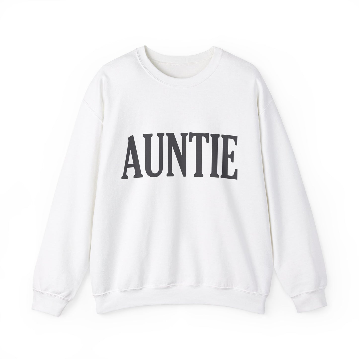 Auntie Monochomatic Sweatshirt, Aunt Gifts, Promoted to Aunt, Pregnancy Announcement, Filipinos Gifts, Auntie Sweater, Auntie Jumper