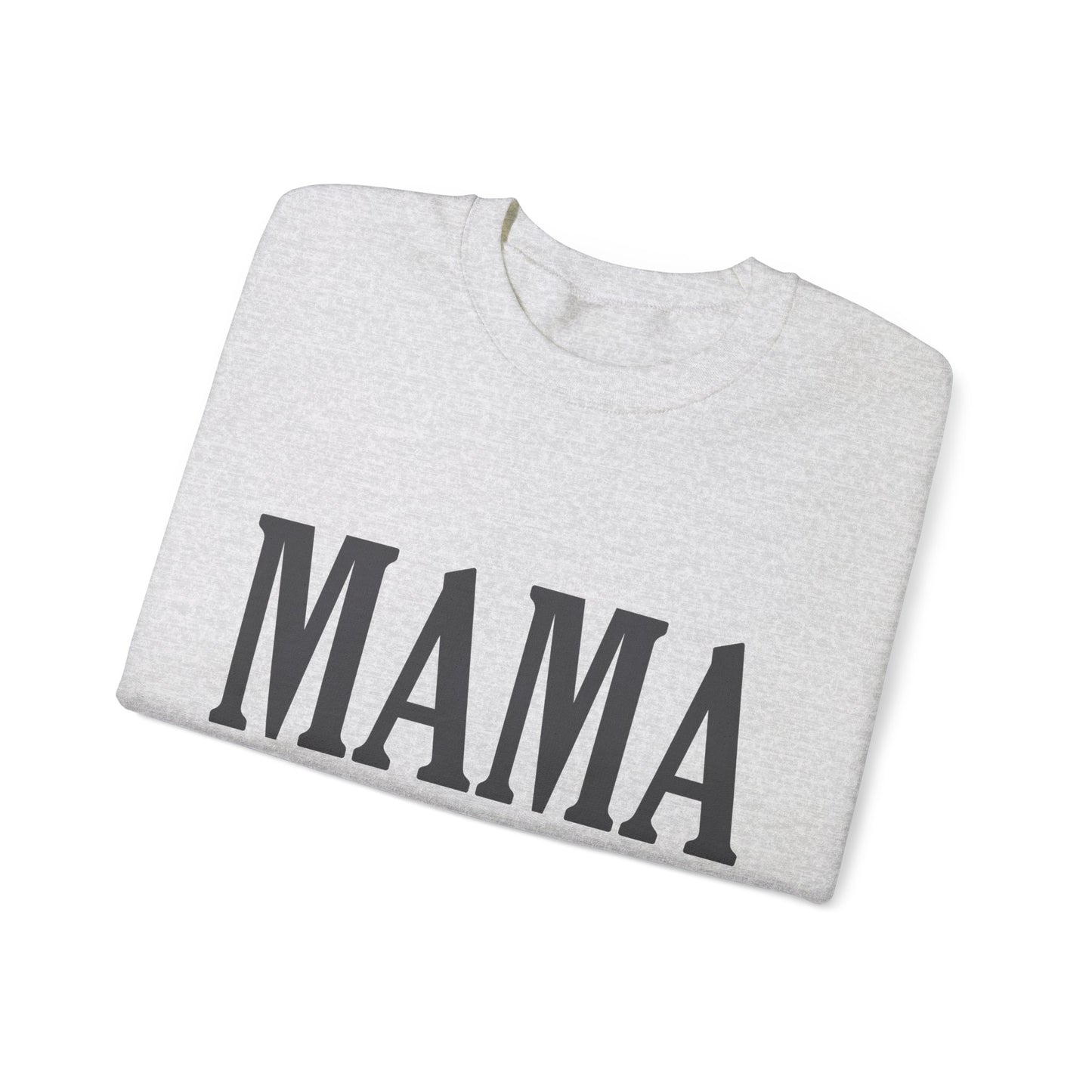 Mama Monochromatic Sweatshirt, Mom Gifts