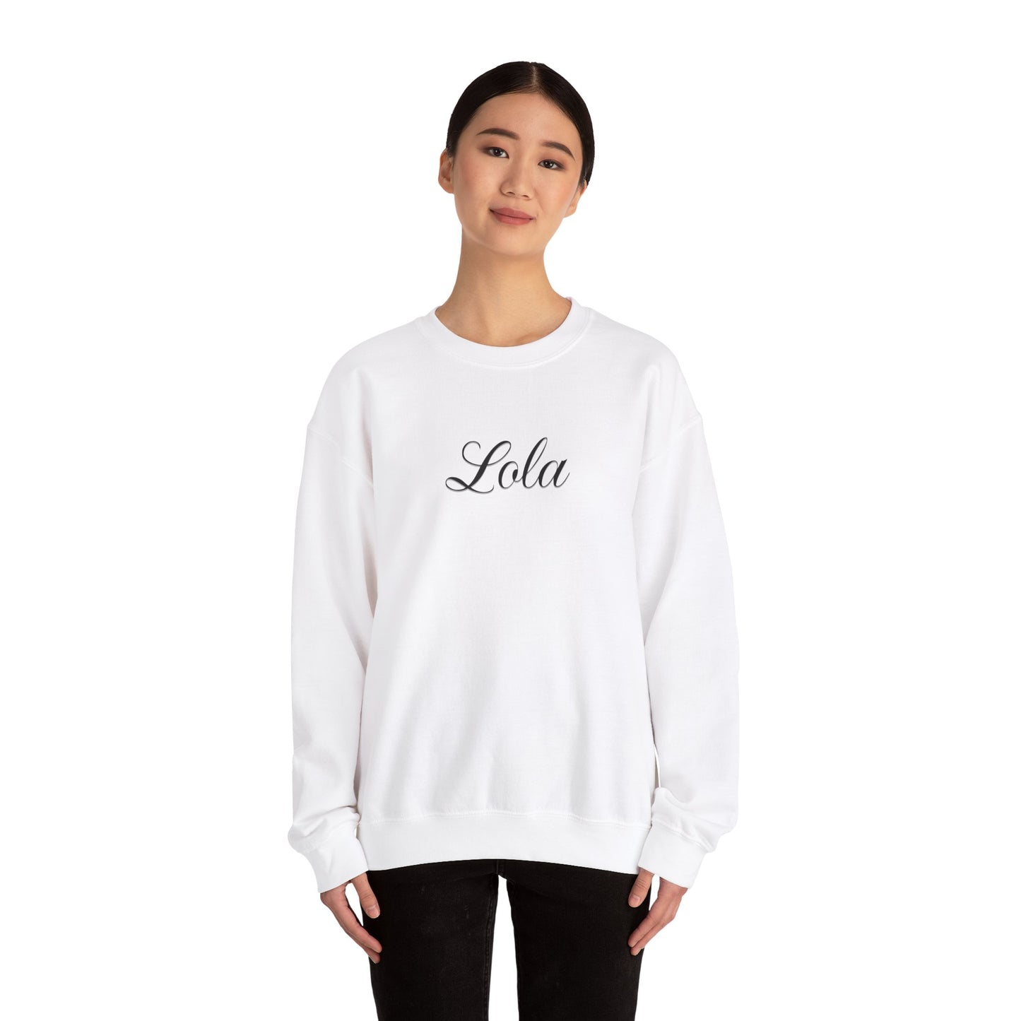 Lola Sweatshirt, Lola Gifts, Promoted to Lola, Pregnancy Announcement, Filipinos Gifts, Filipino Sweater, Grandma Sweatshirt, Nana Sweater