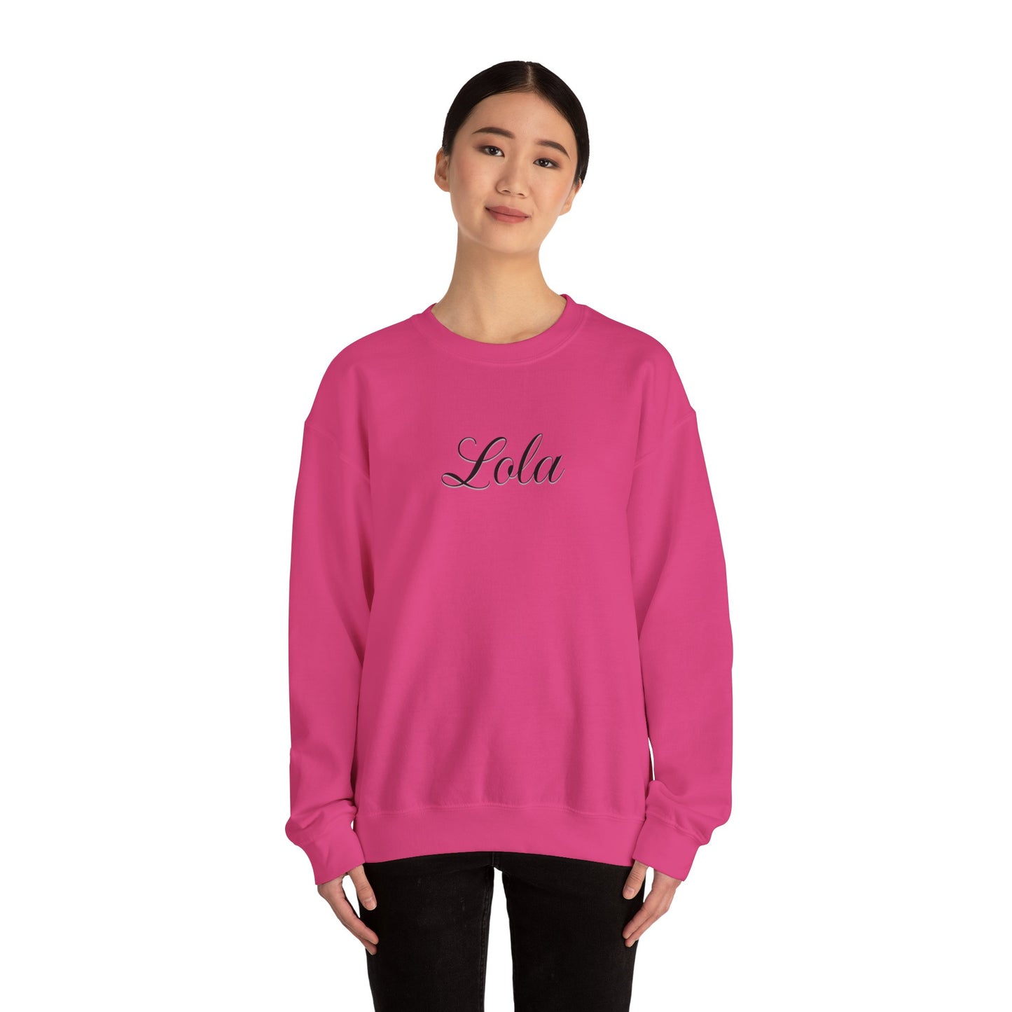 Lola Sweatshirt, Lola Gifts, Promoted to Lola, Pregnancy Announcement, Filipinos Gifts, Filipino Sweater, Grandma Sweatshirt, Nana Sweater