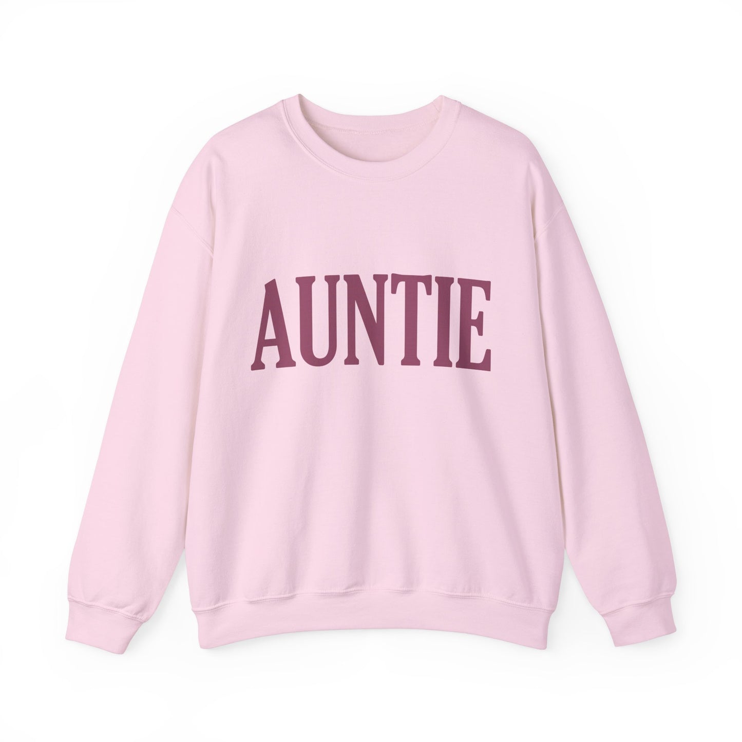 Auntie Monochomatic Sweatshirt, Aunt Gifts, Promoted to Aunt, Pregnancy Announcement, Filipinos Gifts, Auntie Sweater, Auntie Jumper